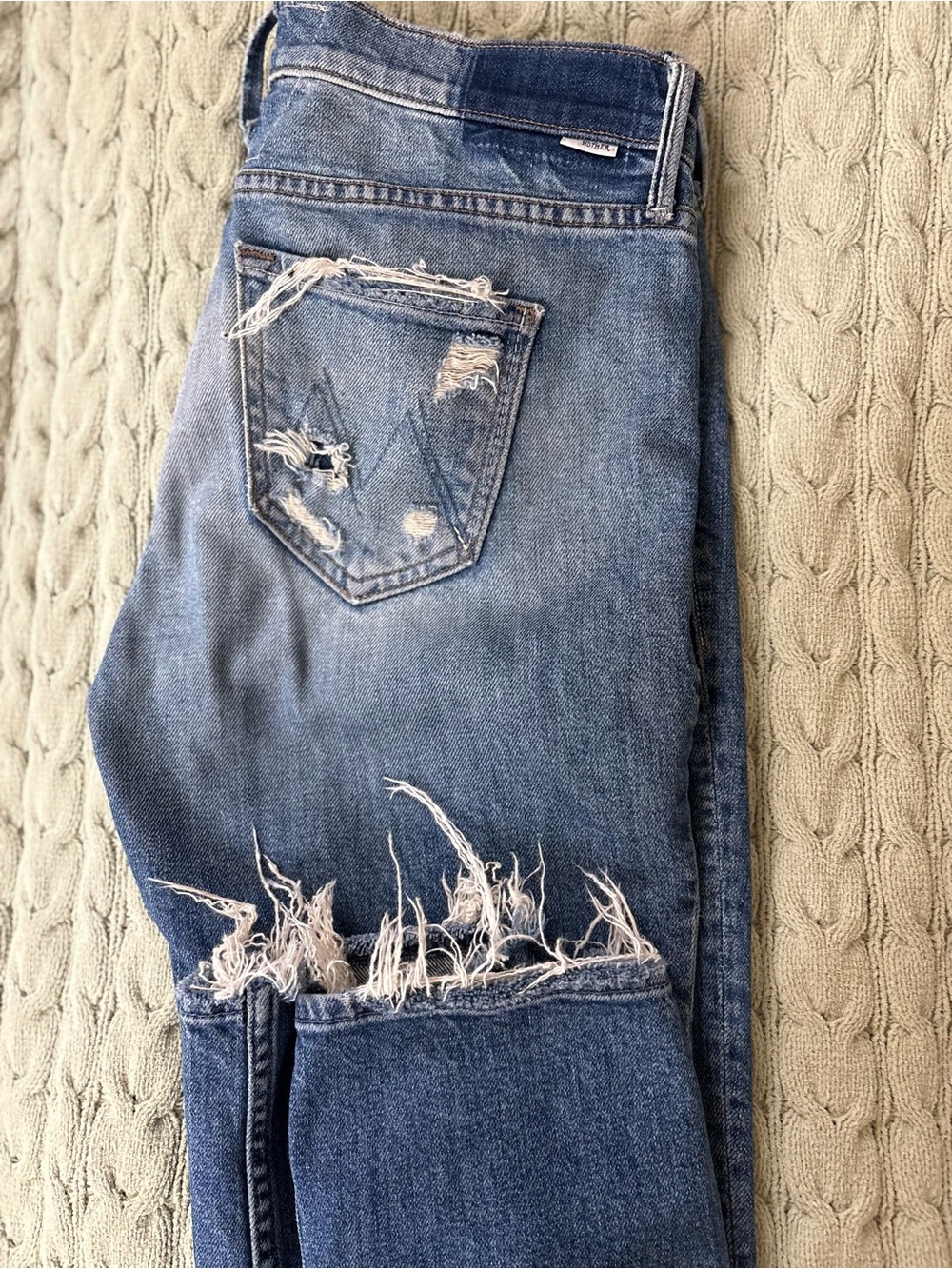 Mother Jeans